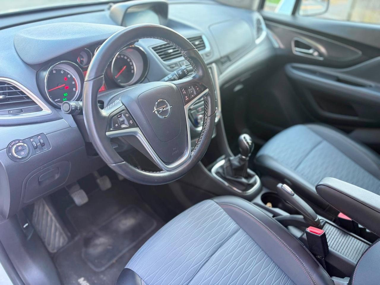 Opel Mokka 1.4 Turbo GPL Tech 140CV 4x2 Cosmo