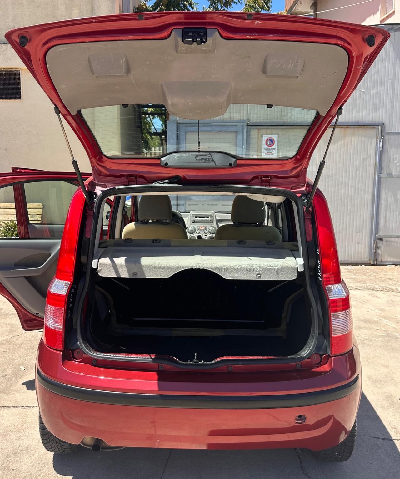 Fiat Panda 1.2 Benz 60cv Emotion NEOPATENTATI