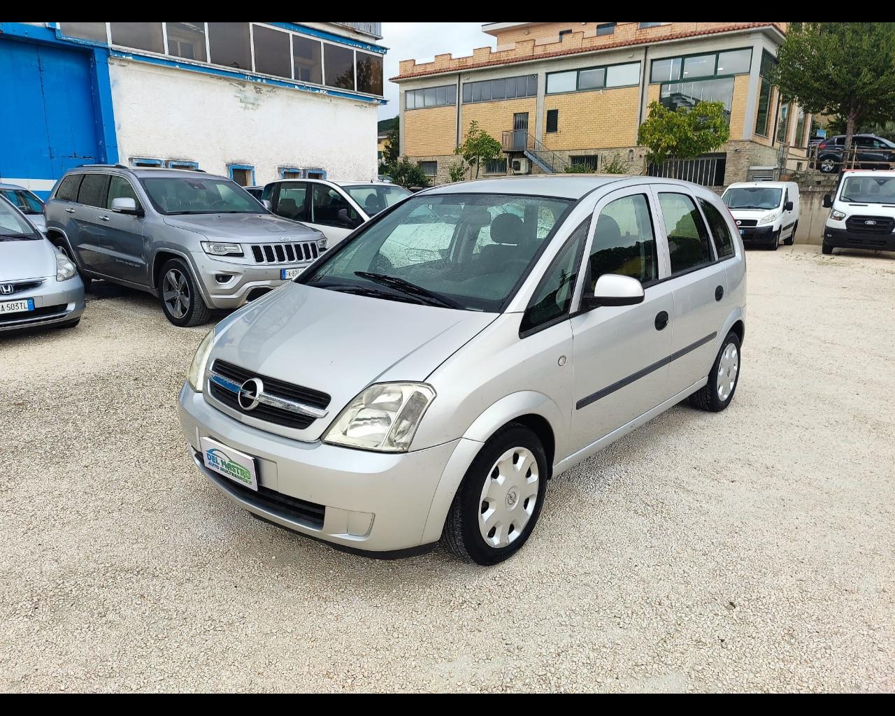 OPEL Meriva 1ª serie - Meriva 1.6 16V Club