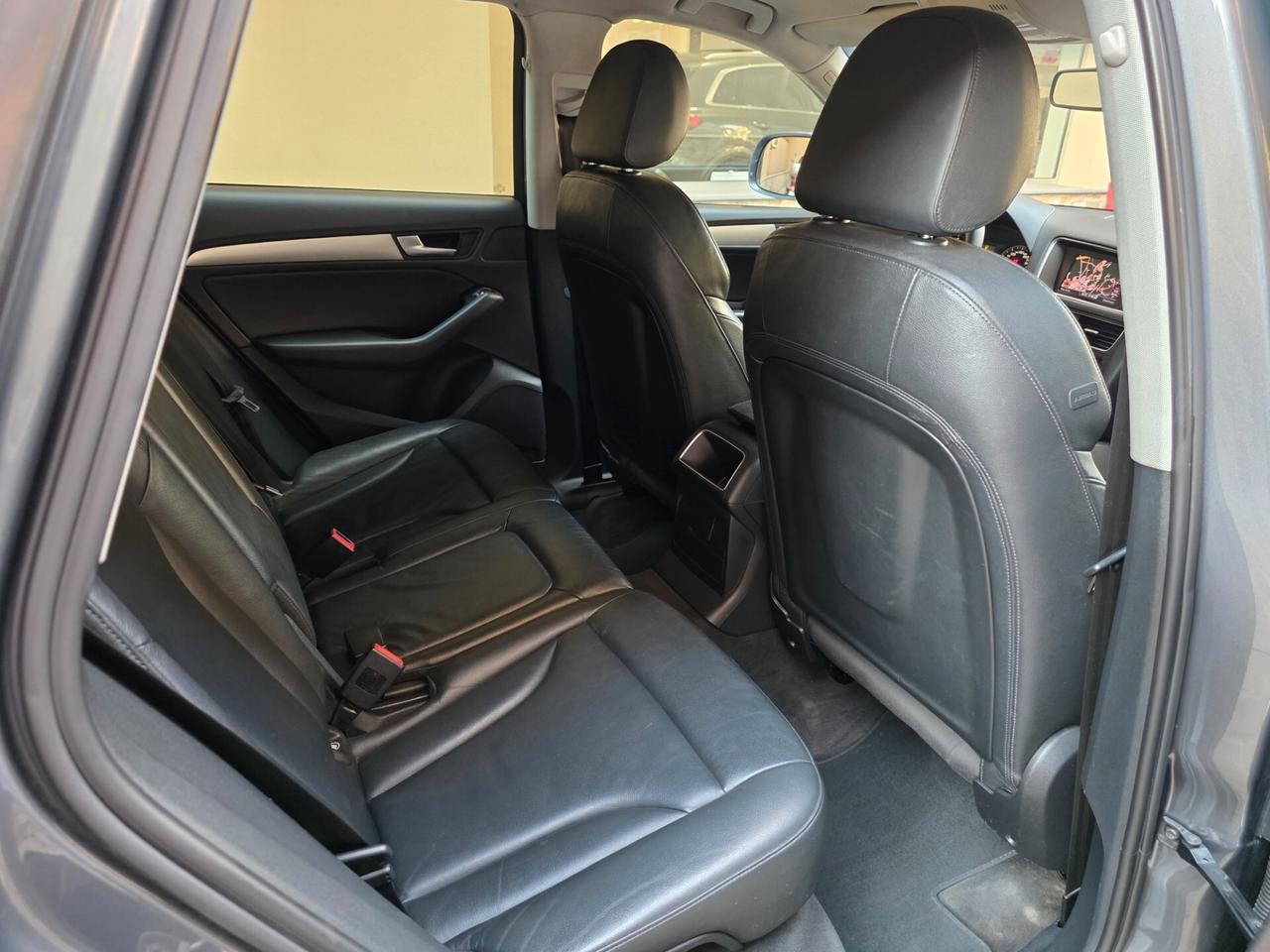 Audi Q5 3.0 V6 TDI quattro S tronic Advanced Plus