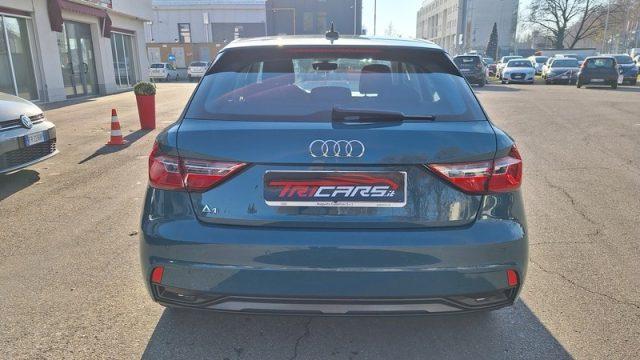 AUDI A1 SPB 30 TFSI S tronic NEOPATENTATI GARANZIA AUDI