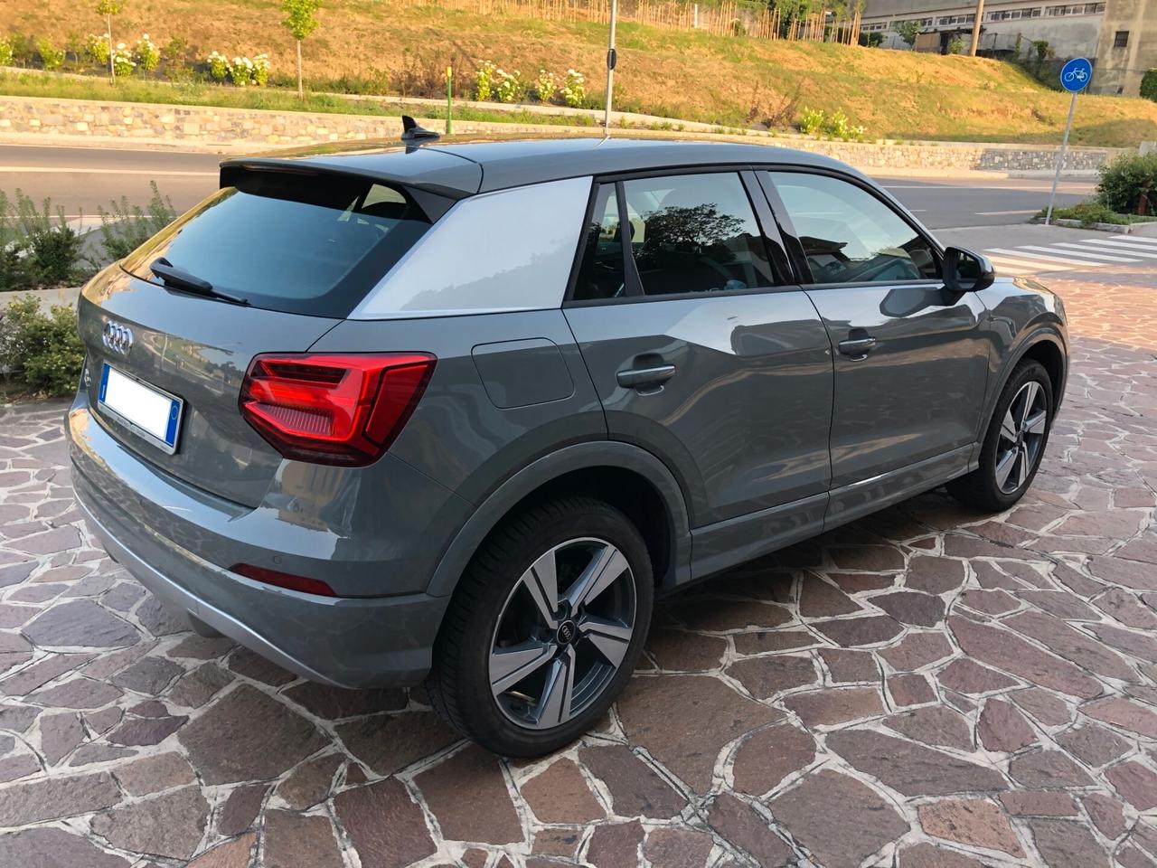 Audi Q2 35 TFSI Admired 150cv solo 47700 Km..