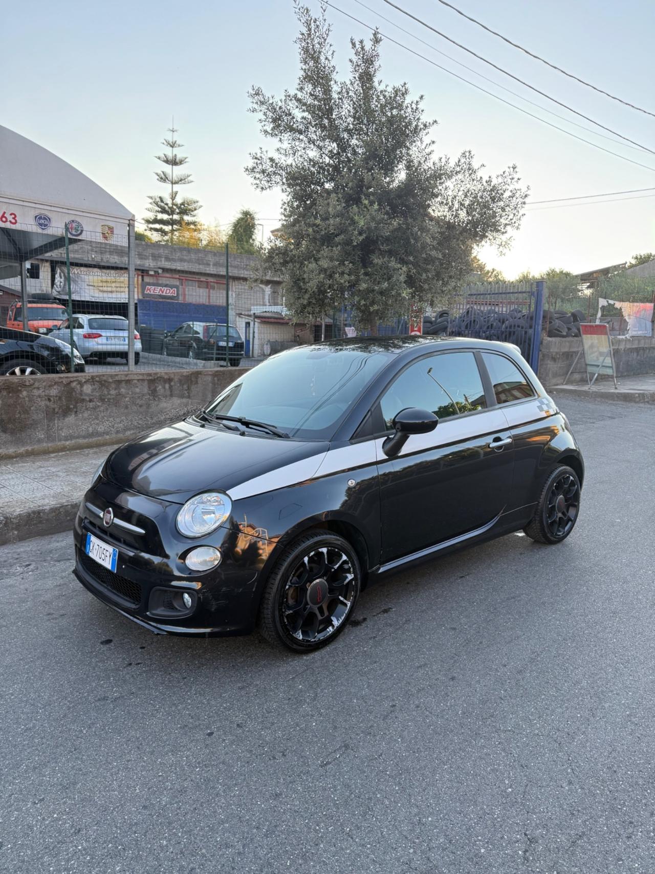 Fiat 500 SPORT 1.2 benzina