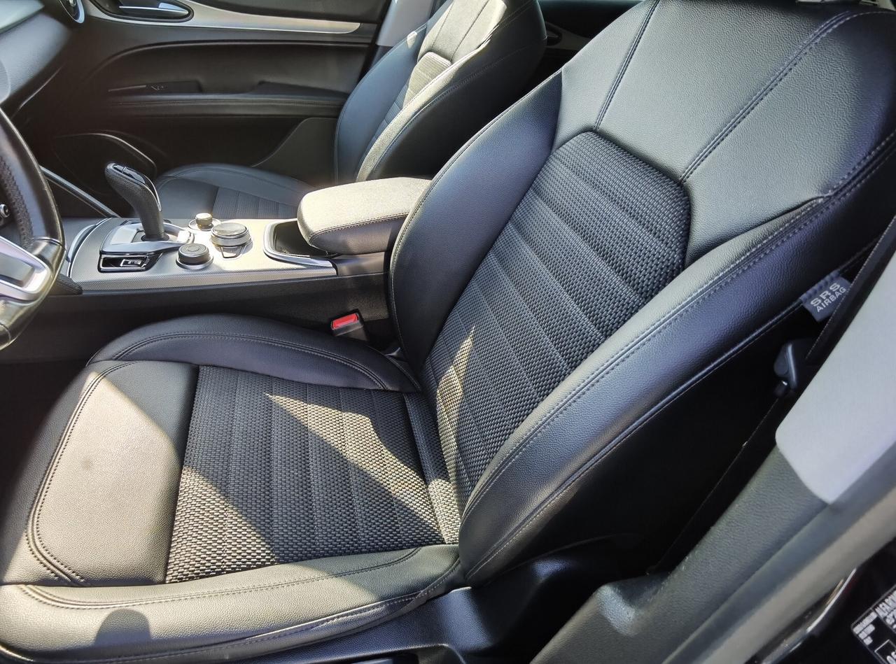 Alfa Romeo Stelvio 2.2 TD 190 CV AT8 Q4 SPRINT