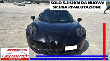 Alfa Romeo 4C Coupe 1750 TBi TCT