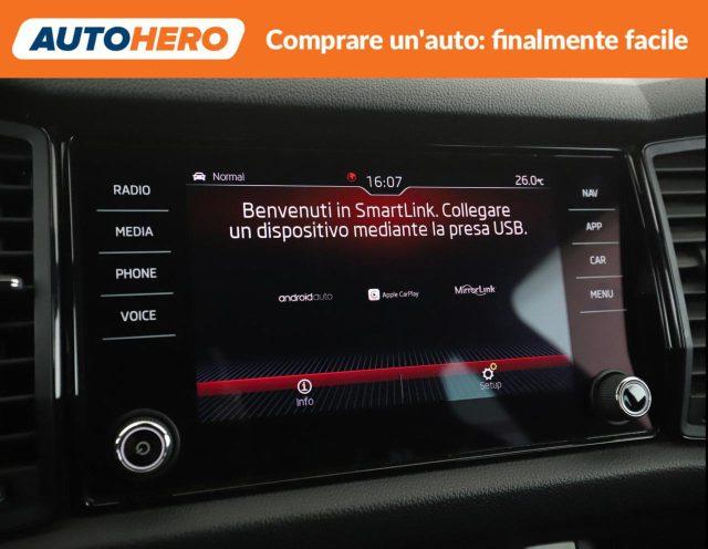 SKODA Kodiaq 2.0 BiTDI SCR 4x4 DSG RS