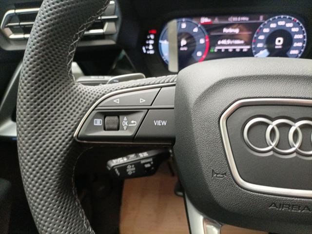 AUDI A3 SPB 35 TFSI S tronic S line edition