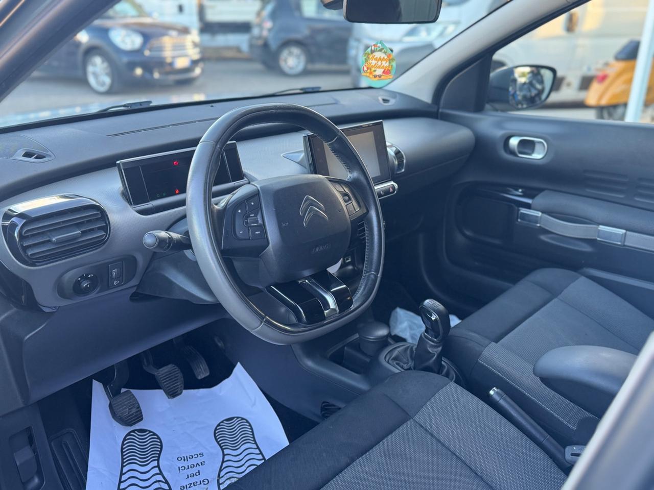 Citroen C4 Cactus BlueHDi 100 Shine PERFETTA