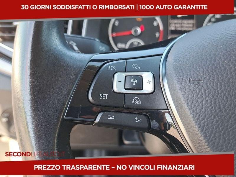 Volkswagen Polo 5p 1.0 tgi Highline 90cv my19