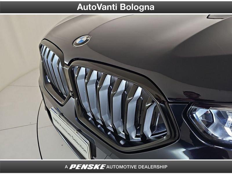 BMW X6 X6 xdrive40d mhev 48V Msport auto