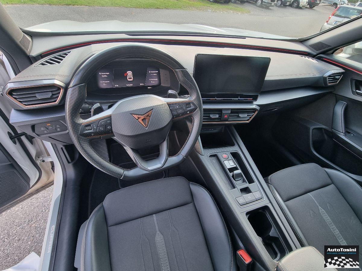 Cupra - formentor - 1.5 TSI DSG