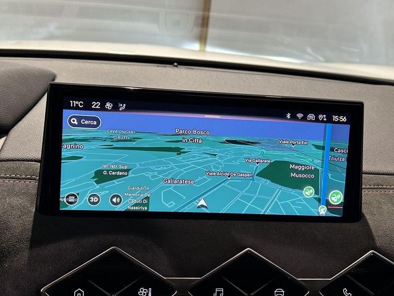 DS DS 3 Crossback DS 3 PureTech 130 aut. Performance Line