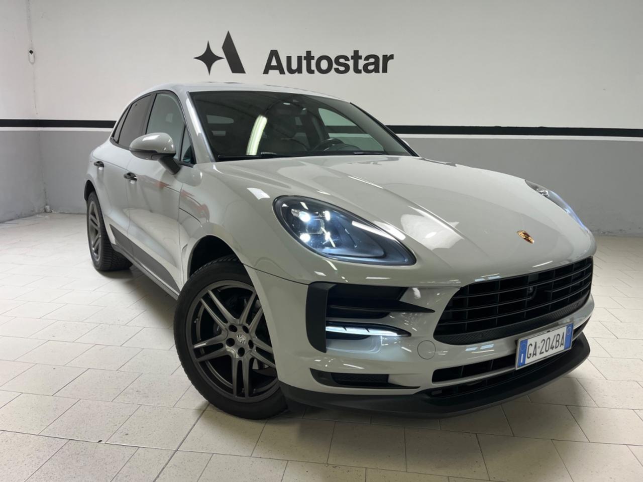 Porsche Macan 2.0 245cv PDK 2020