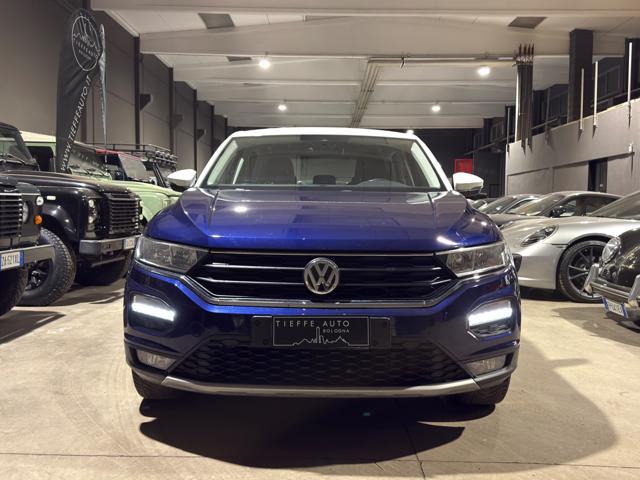 VOLKSWAGEN T-Roc 1.6 TDI SCR Style BlueMotion Technology