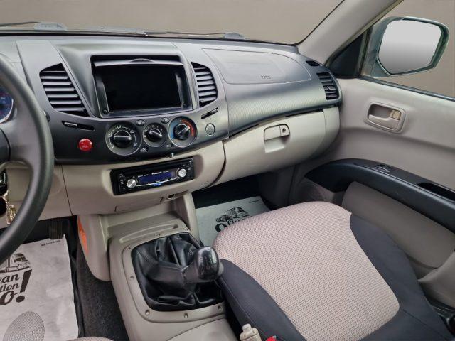 MITSUBISHI L200 2.5 DI-D/136CV Club Cab Intense