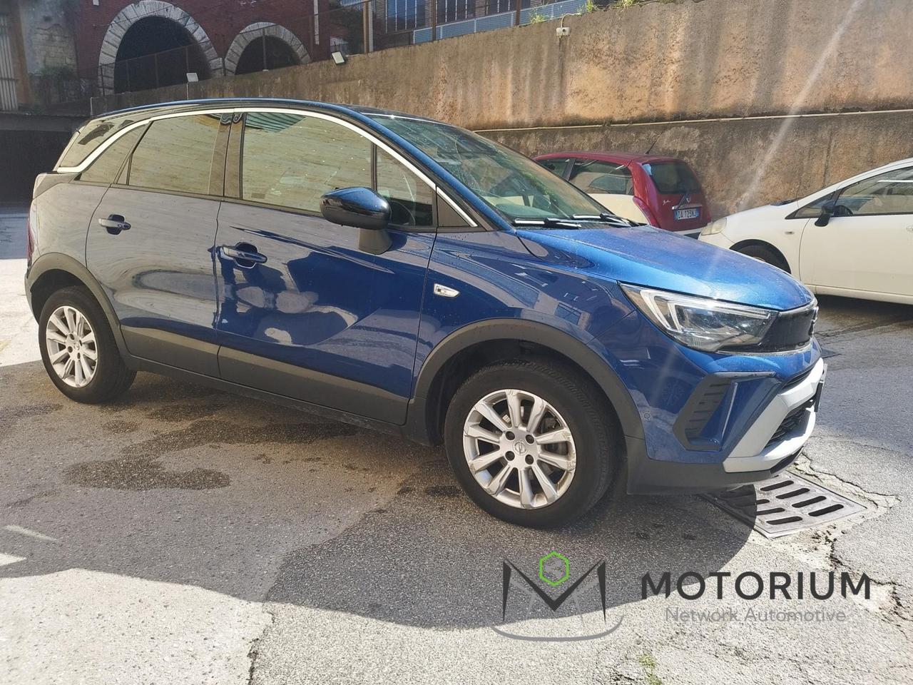 Opel Crossland 1.2 Ultimate s&s 130cv at6