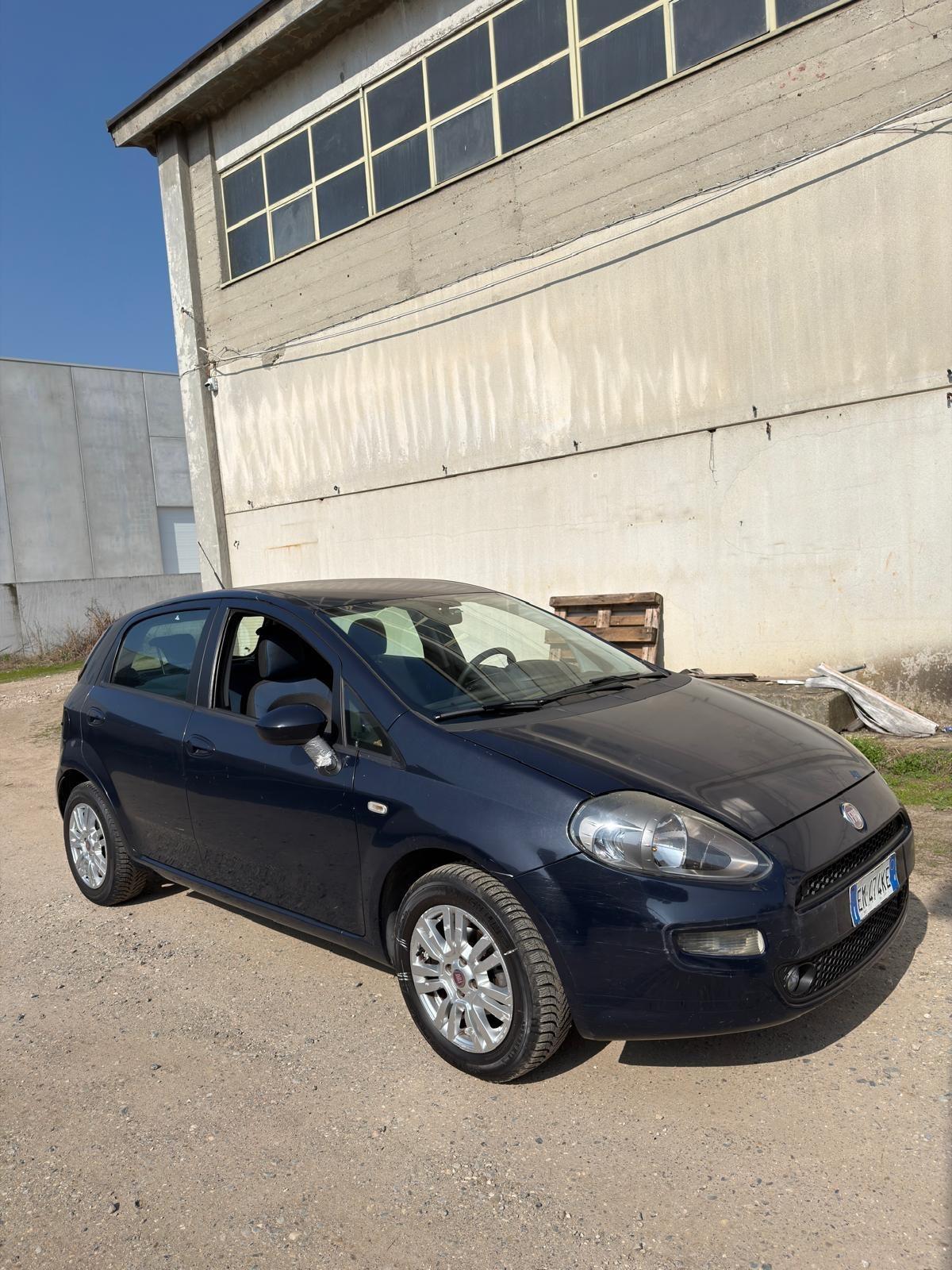 Fiat Punto 1.2 8V 5 porte Lounge
