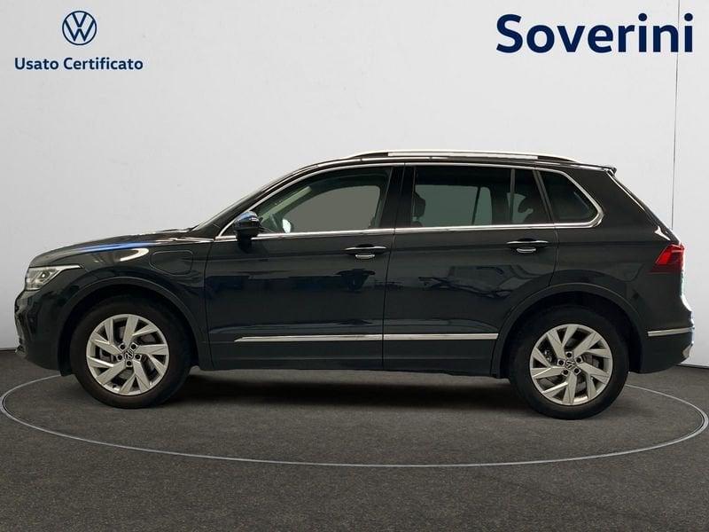 Volkswagen Tiguan 1.4 TSI eHYBRID DSG Elegance