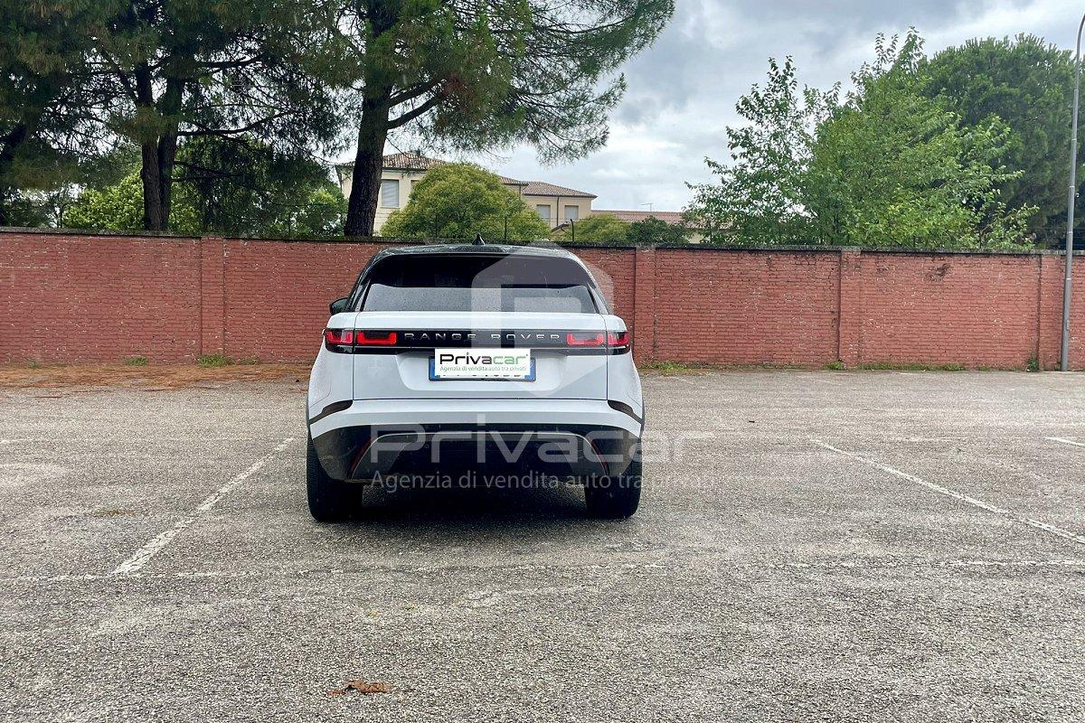 LAND ROVER Range Rover Velar 2.0D I4 240 CV R-Dynamic