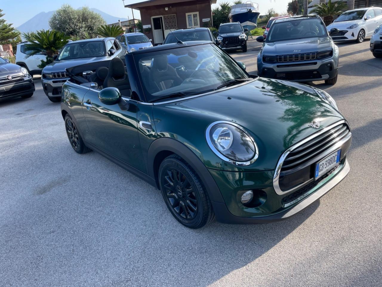 Mini 1.5 Cooper D Cabrio a*f*f*a*r*e