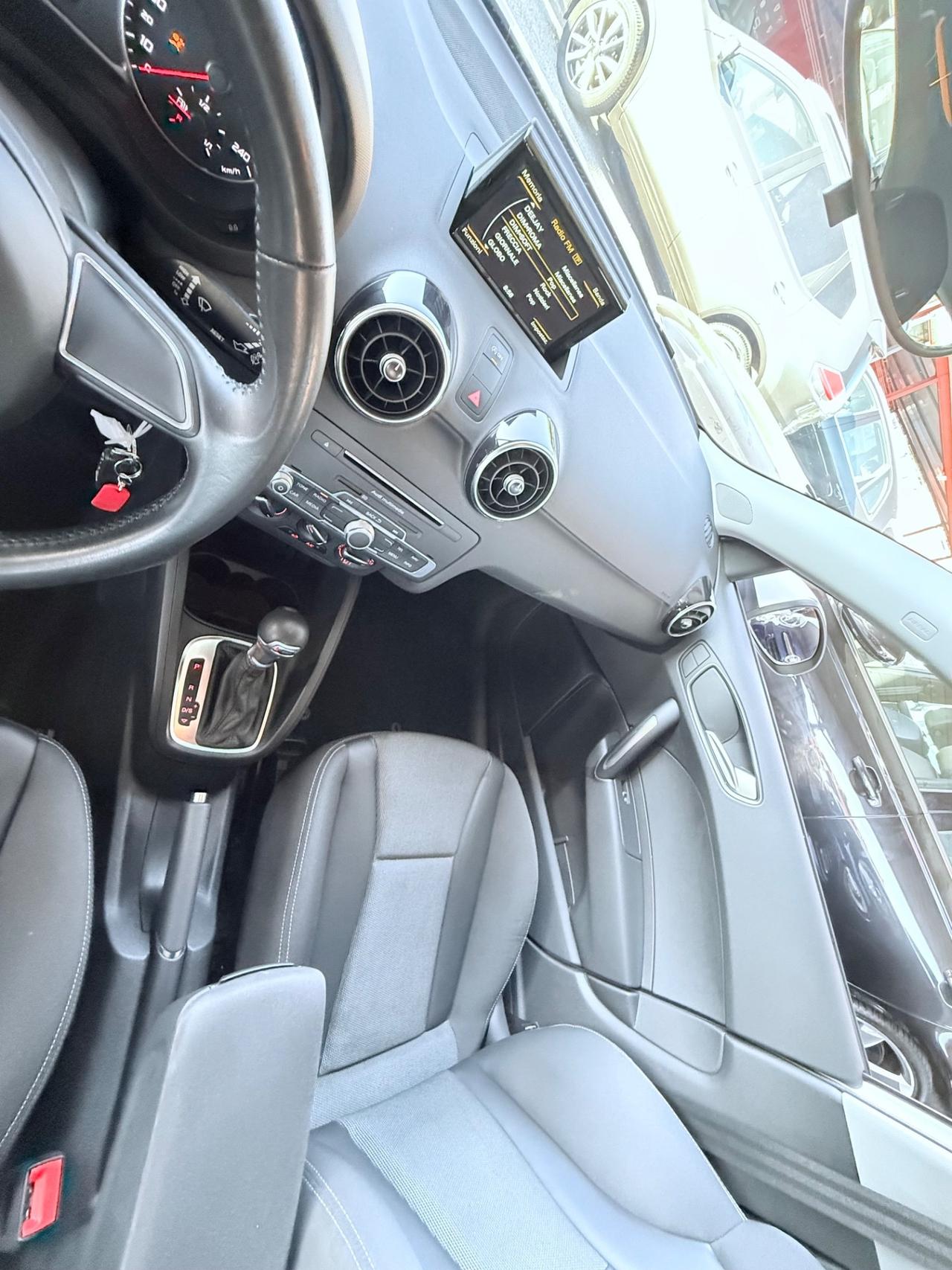 A1 SPB 1.4 TFSI 125 CV S tronic Sport-unipro-( 58 mila km )
