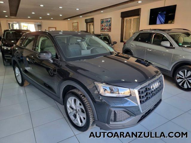 AUDI Q2 30 1.0 TFSI 110CV Business Navi - Fari Led