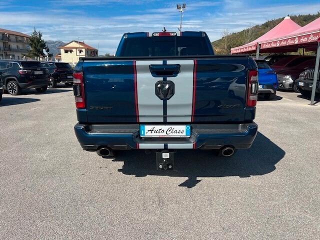 Dodge RAM 1500 Crew Cab 5.7 V8 Hemi 4x4 Sport