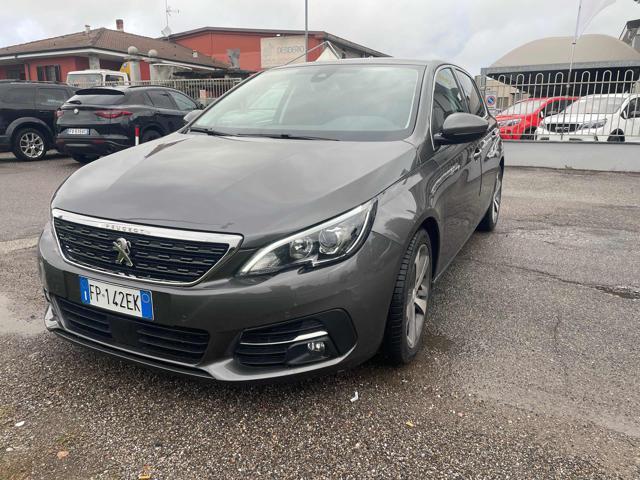PEUGEOT 308 BlueHDi 120 S&S EAT6 Allure