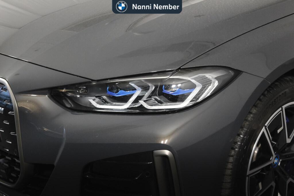 BMW i4 M 50 Sport Auto