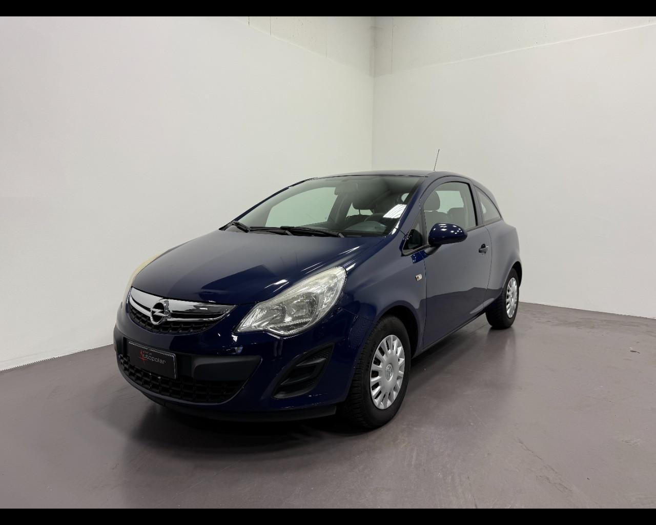 OPEL CORSA 3P 1.0 ECOTEC