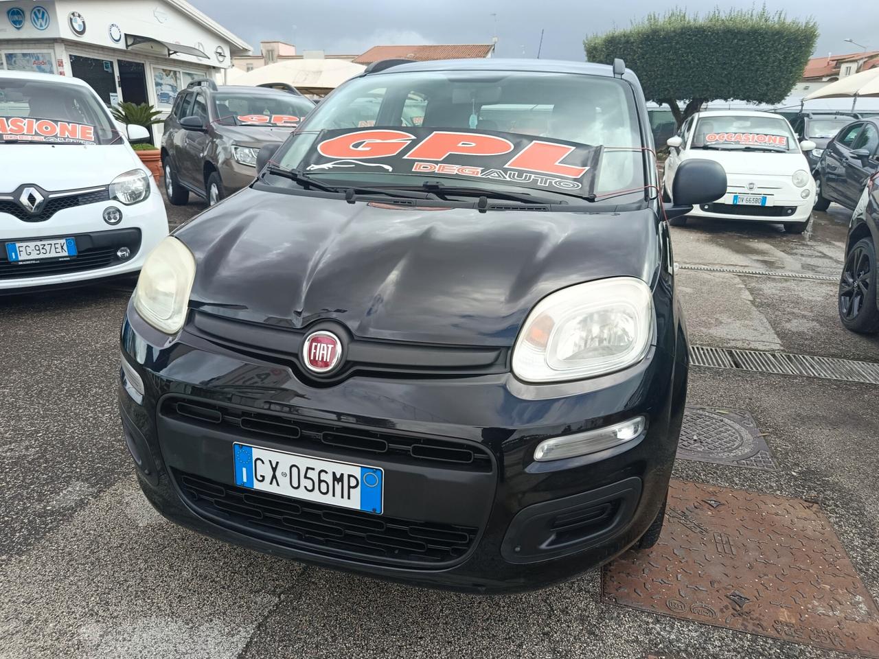 Fiat Panda 1.2 EasyPower GPL di Serie
