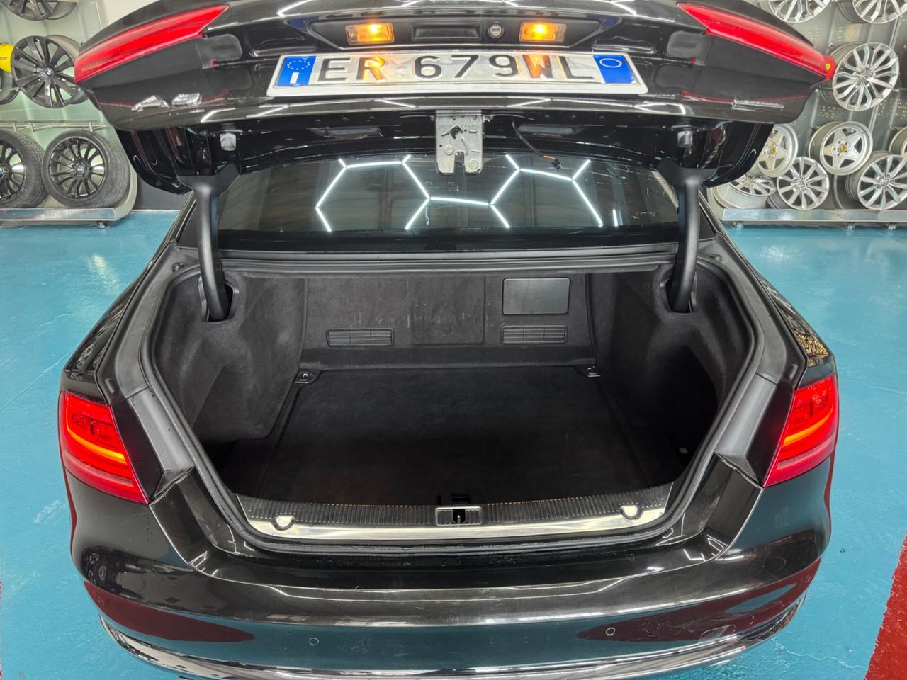 Audi A8 3.0 TDI Quattro Tiptronic