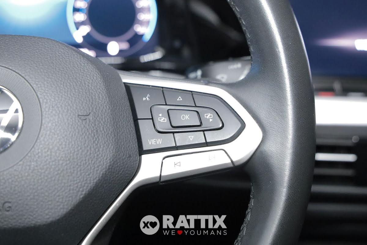 Volkswagen Golf 1.0 etsi evo 110CV Life dsg