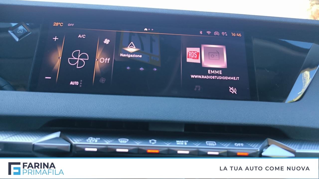 DS DS4 II 2021 - DS4 1.5 bluehdi Business 130cv auto