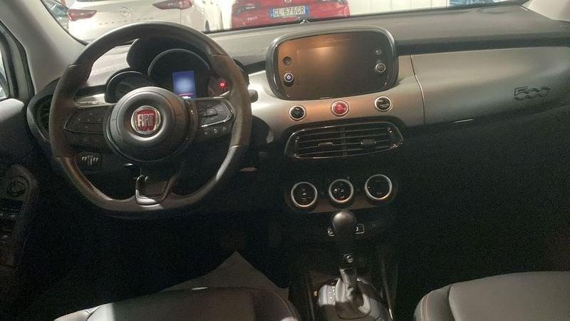 FIAT 500X 500X 1.5 T4 Hybrid 130 CV DCT Sport