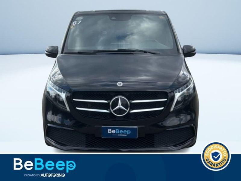 Mercedes-Benz Classe V V EXTRALONG 250 D PREMIUM AUTO