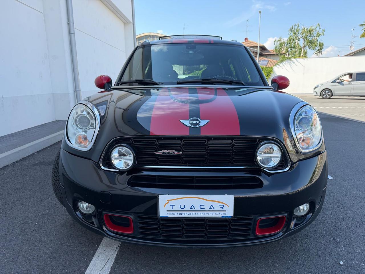 Mini John Cooper Works Countryman 2.0 SD Pa #11064