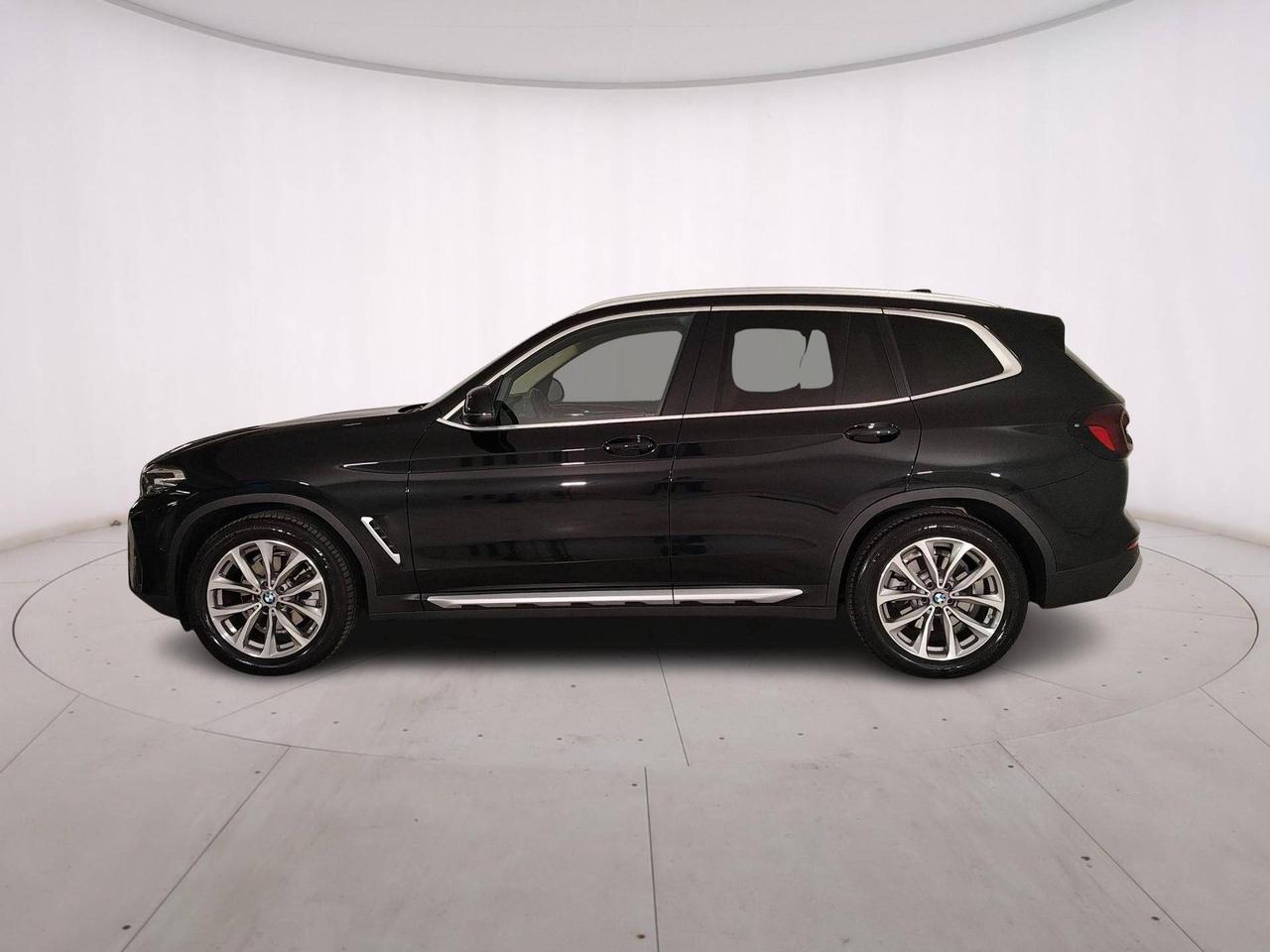 BMW X3 xDrive20d 48V