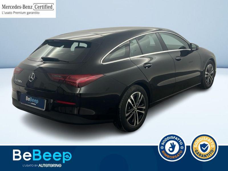 Mercedes-Benz CLA S.Brake SHOOTING BRAKE 180 D ADVANCED AUTO