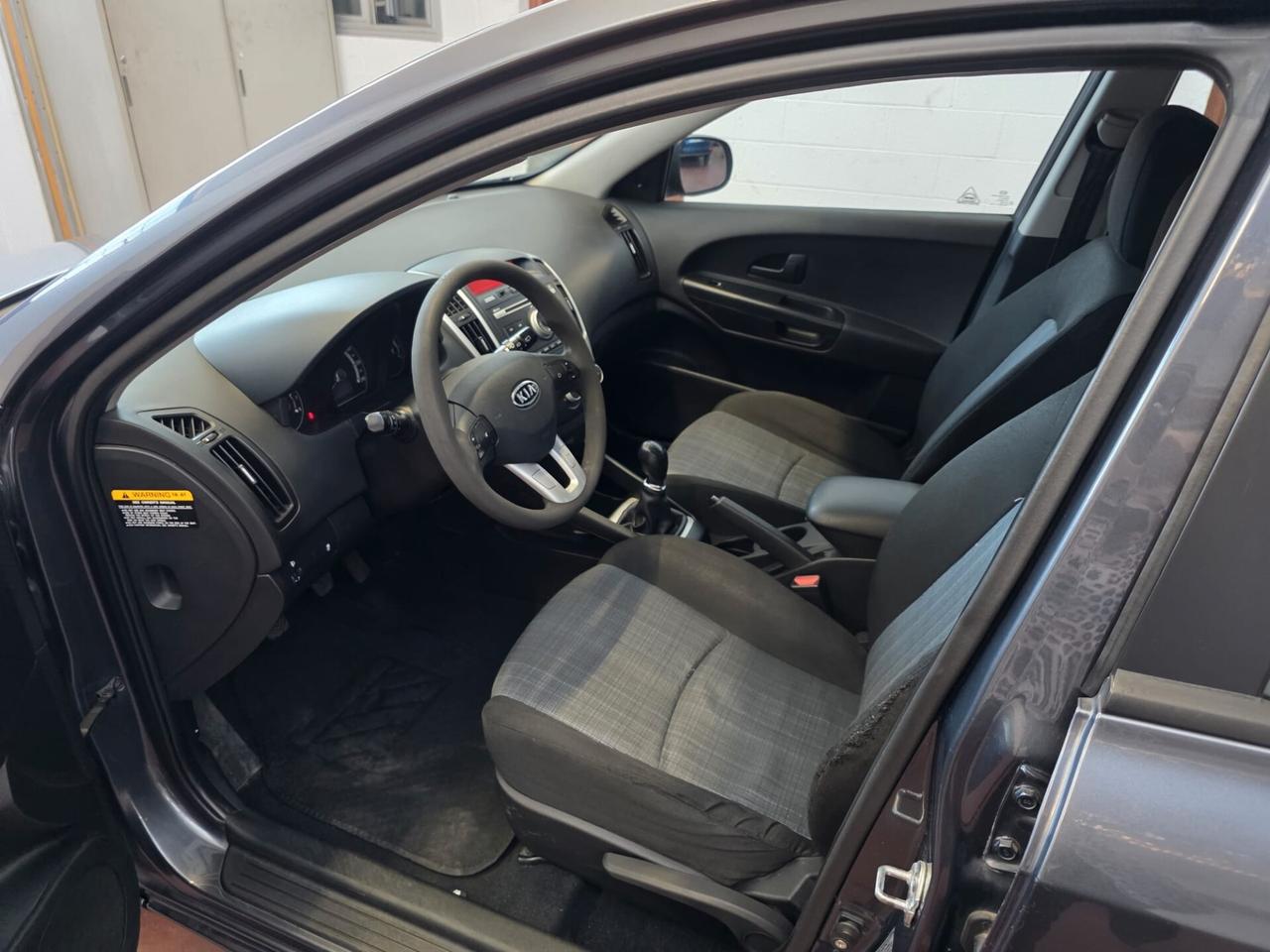 Kia Ceed cee'd Sp. Wag. 1.4 109CV EX Bi-Fuel neopat