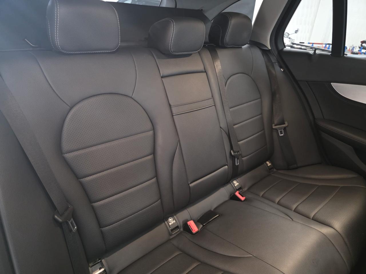 Mercedes-benz C 250 d S.W. 4Matic Automatic Premium