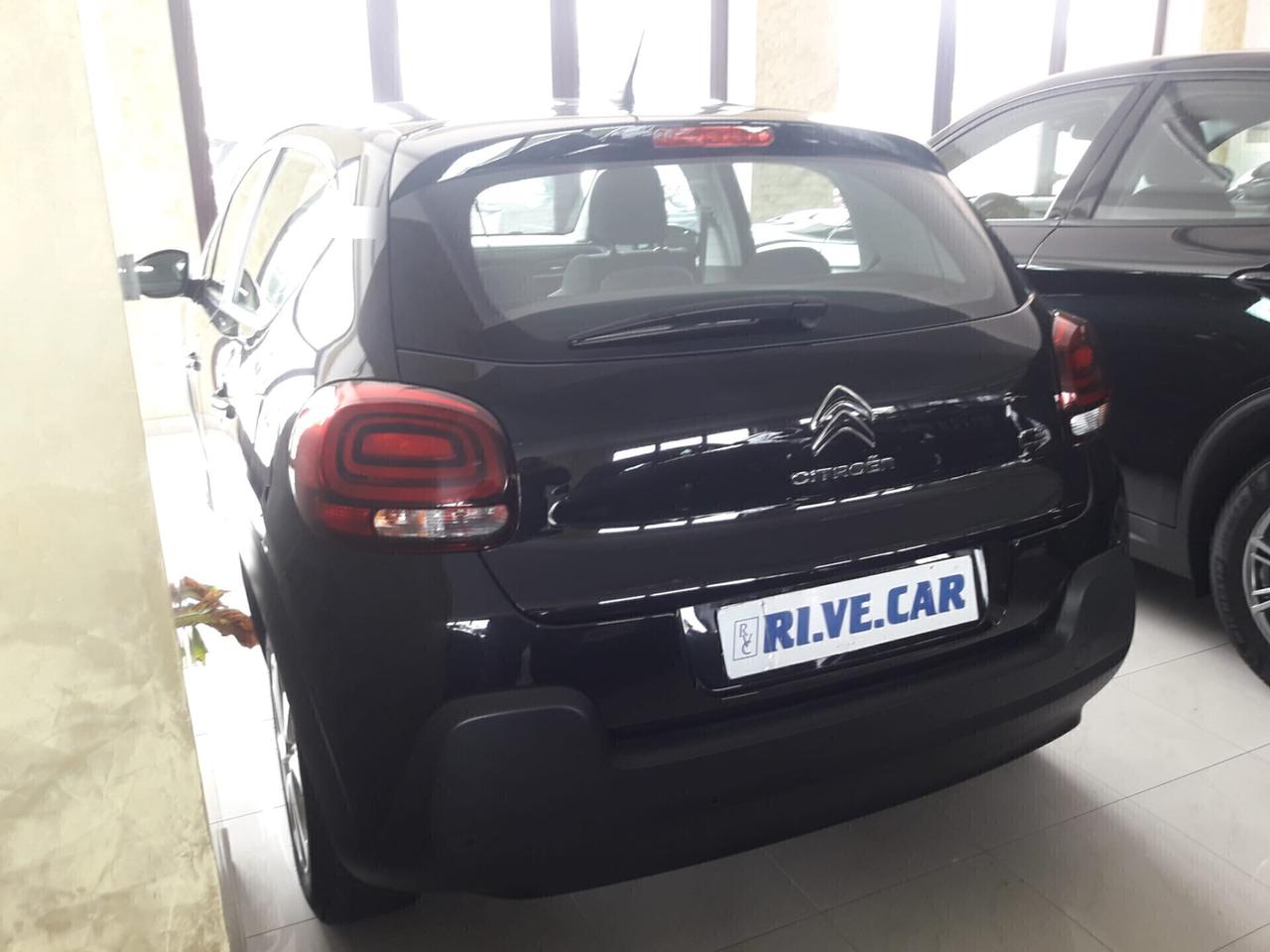 Citroen C3 PureTech 83 S&S You