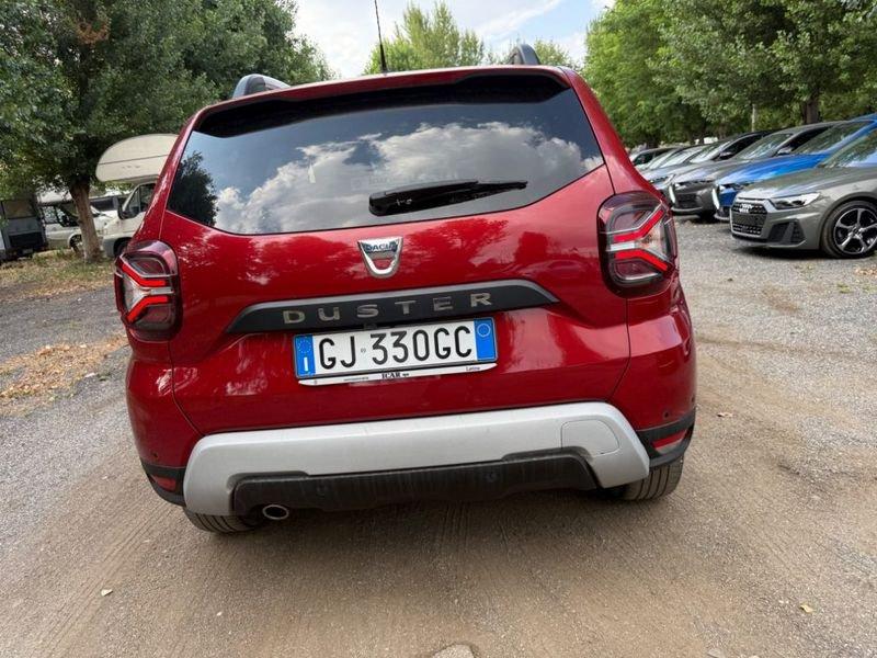 Dacia Duster 1.0 TCe 100 CV GPL Prestige NAVI + TELECAMERA