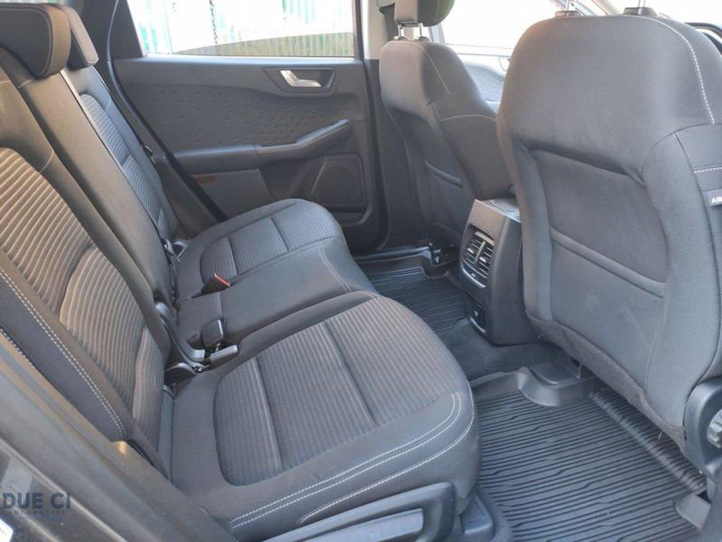 FORD Kuga 2.5 Full Hybrid 190 CV CVT 2WD Titanium Business del 2021