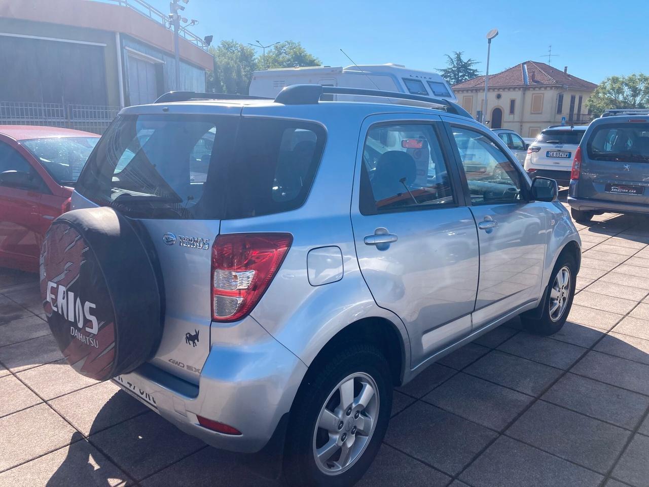 Daihatsu Terios 1.5 4WD SX