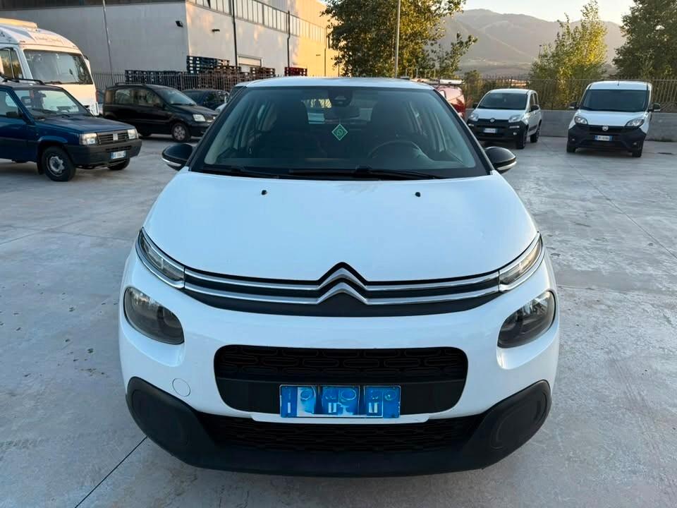 Citroen C3 1.6 BlueHDi 75 CV