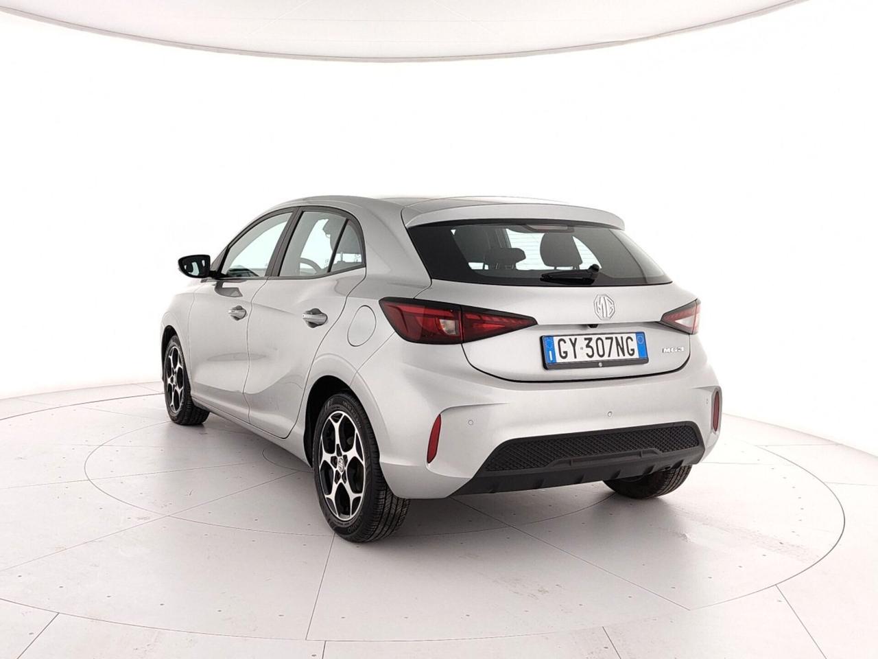 Mg MG3 1.5 Comfort 116 Cv