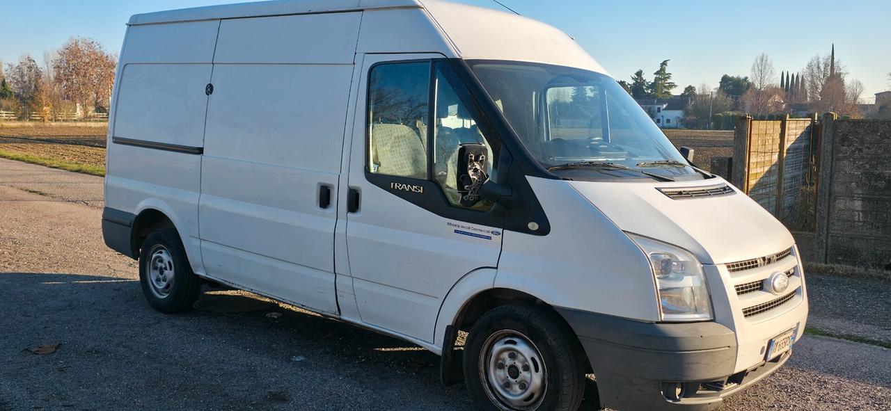 Ford transit 2.2 diesel tetto alto