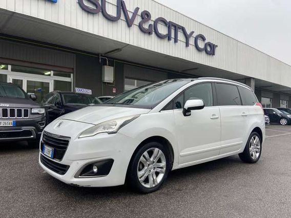 Peugeot 5008 - informazioni tecniche, prezzo, allestimenti - AutoScout24