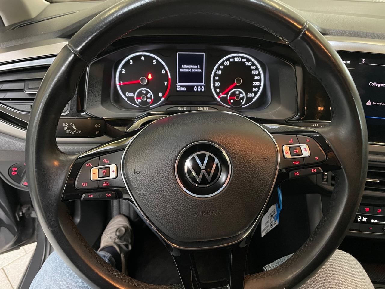 Volkswagen Polo 1.0 TSI 5p. Comfortline BlueMotion Technology